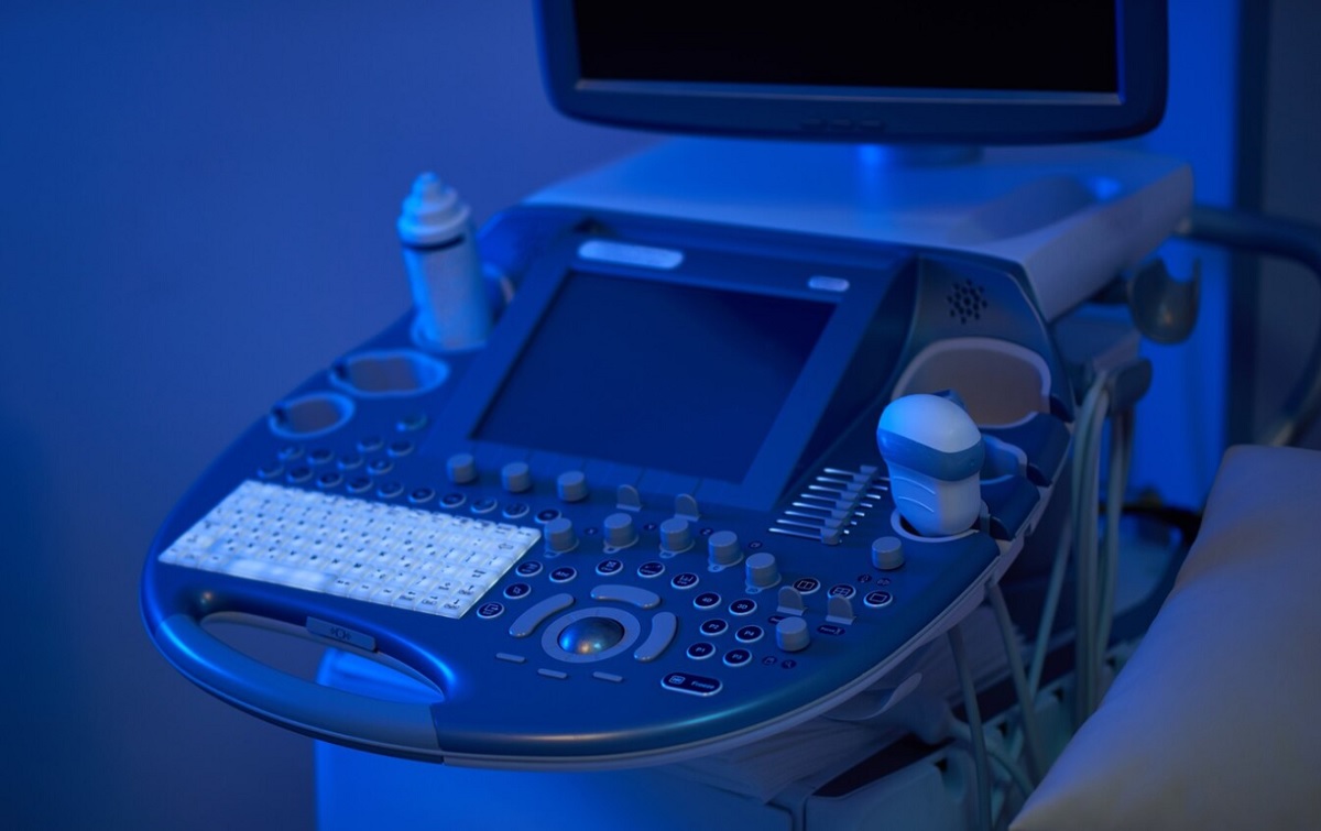 ultrasonografy mobilne