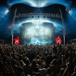 oświetlenie sceniczne