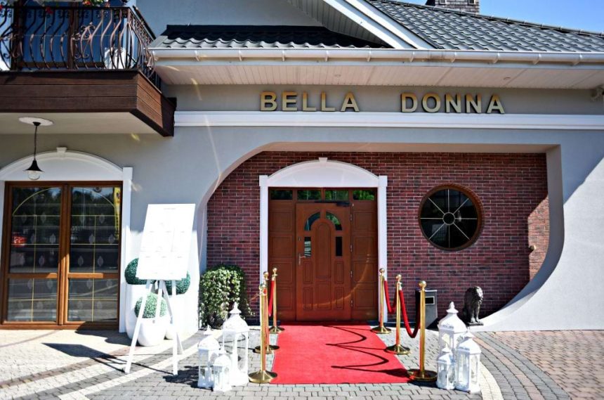 sala weselna Radzymin