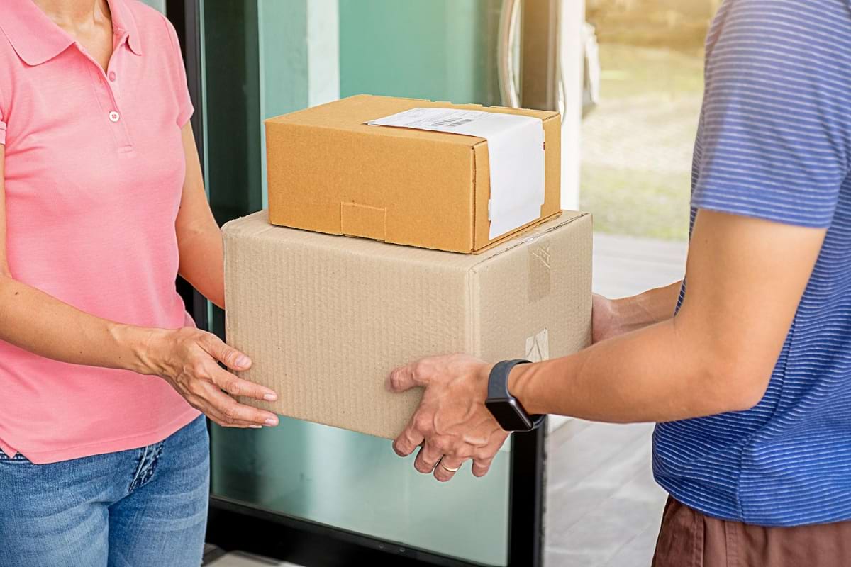 paczki z usa do polski