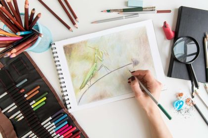 kurs rysunku w Krakowie