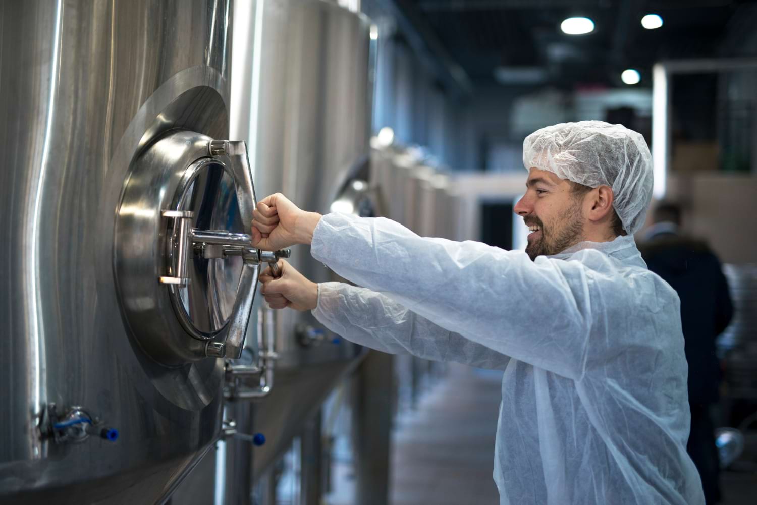 transport płynnych artykułów spożywczych