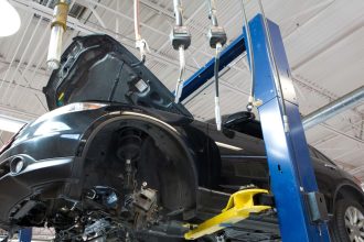 podnośniki samochodowe