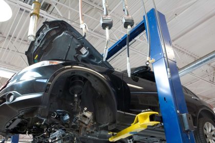 podnośniki samochodowe