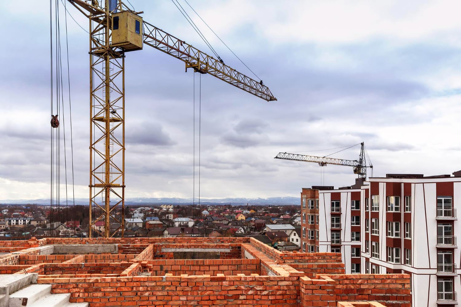 hurtownia materiałów budowlanych